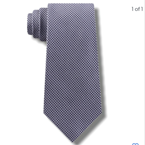 Michael Kors silk Necktie - Picture 1 of 10